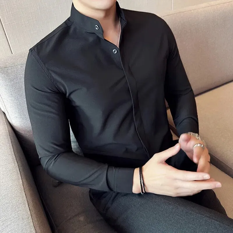 TC Classical Solid Shirts
