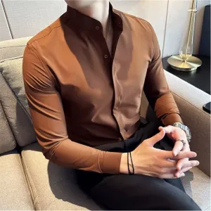 TC Classical Solid Shirts