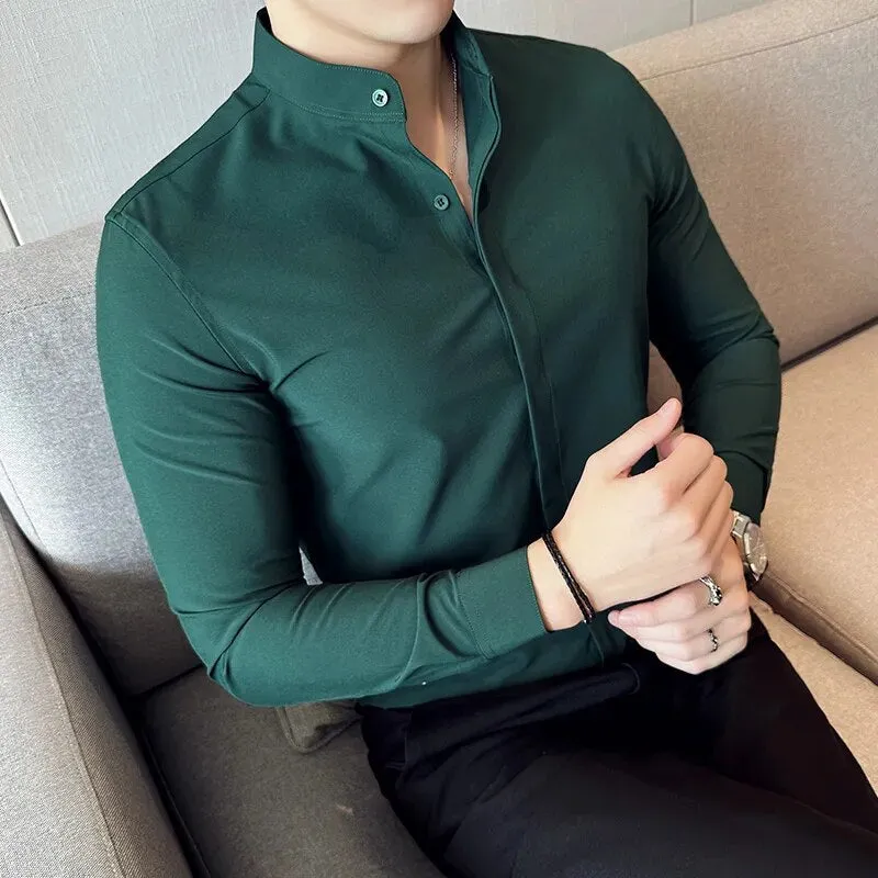 TC Classical Solid Shirts