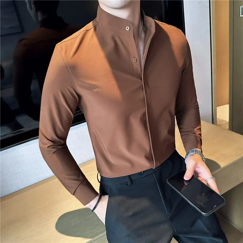 TC Classical Solid Shirts