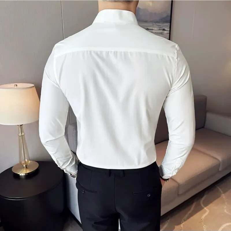 TC Classical Solid Shirts