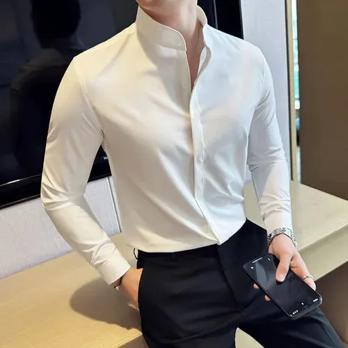 TC Classical Solid Shirts