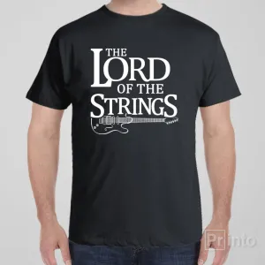 The Lord of Strings - T-shirt