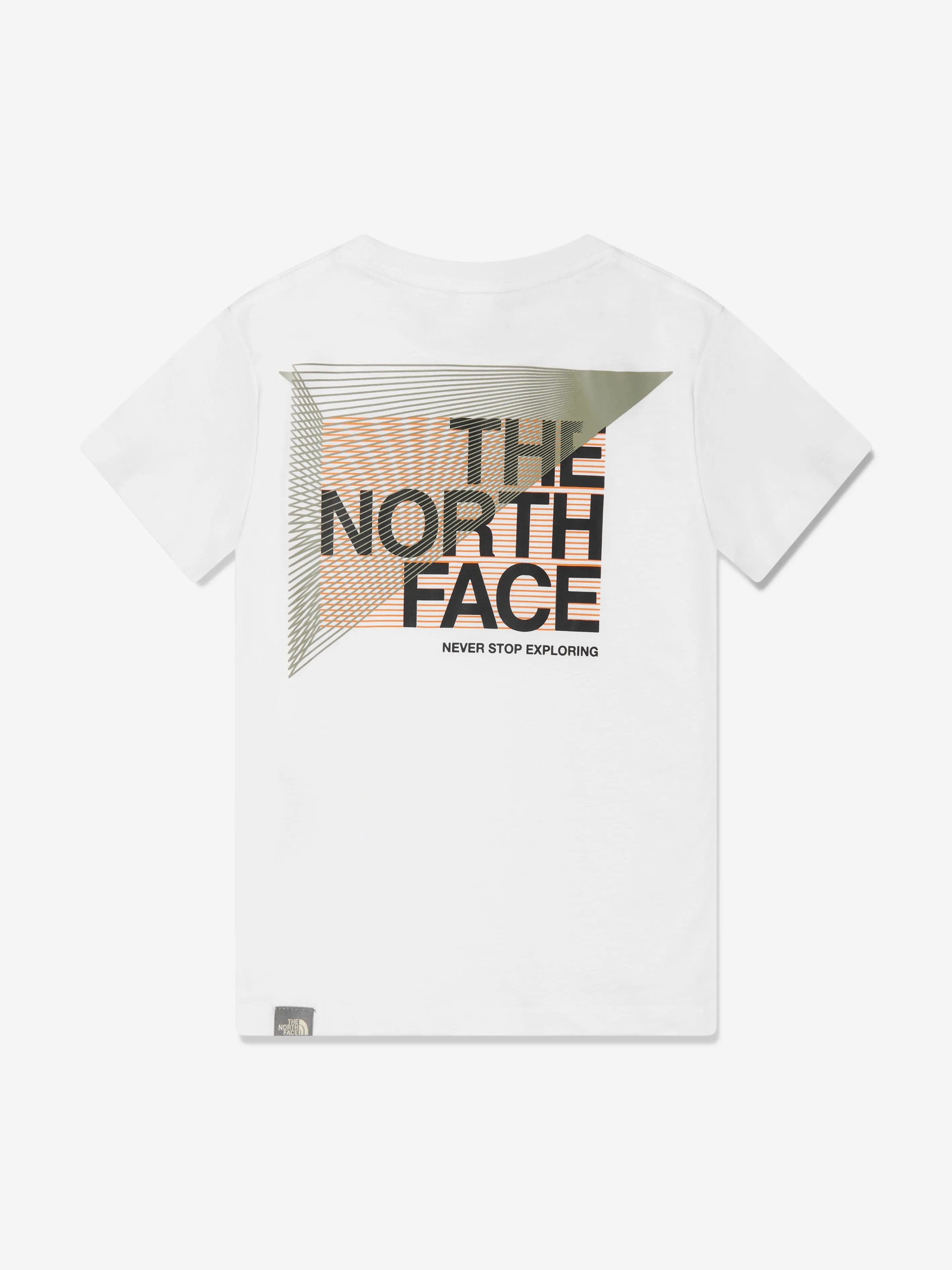 The North Face Boys Back Graphic T-Shirt