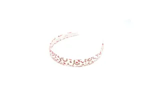 Thick Headband - Liberty Bordeaux
