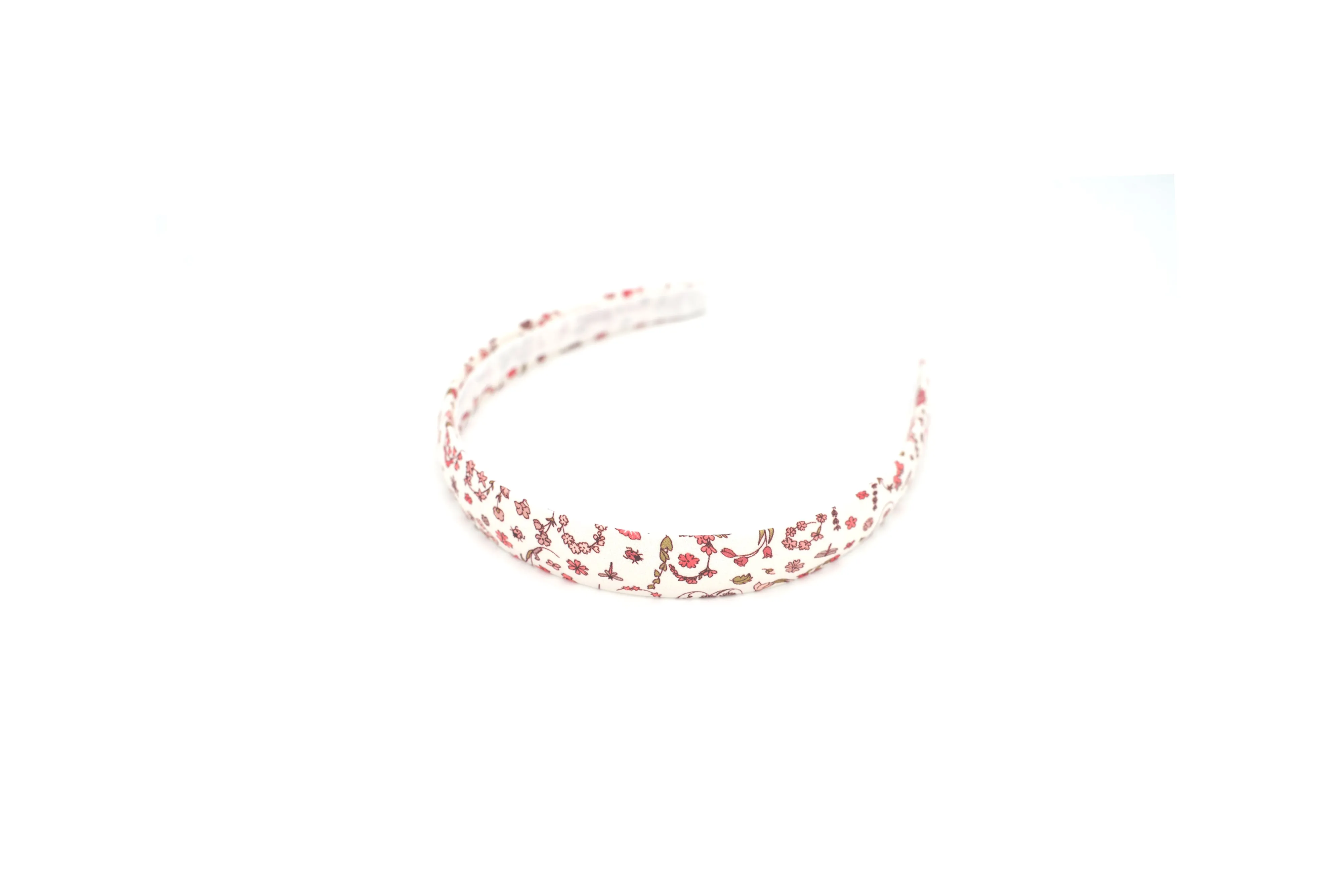 Thick Headband - Liberty Bordeaux
