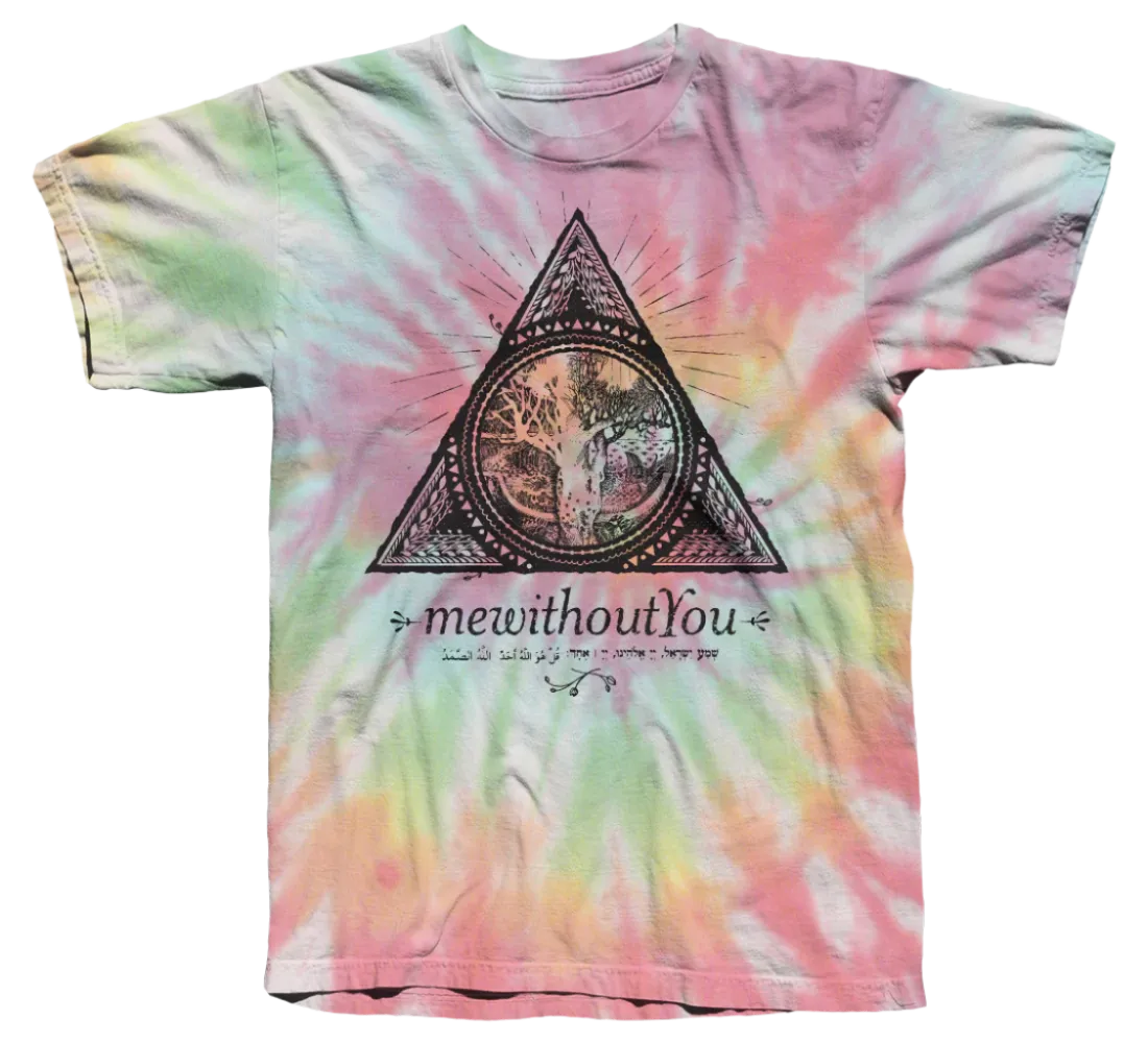 Tie-Dye Signs