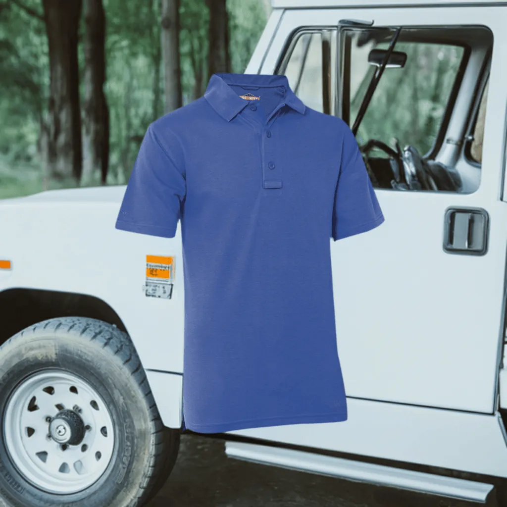 Tru-Spec 24-7 Series Mens Short Sleeve Polo Shirts