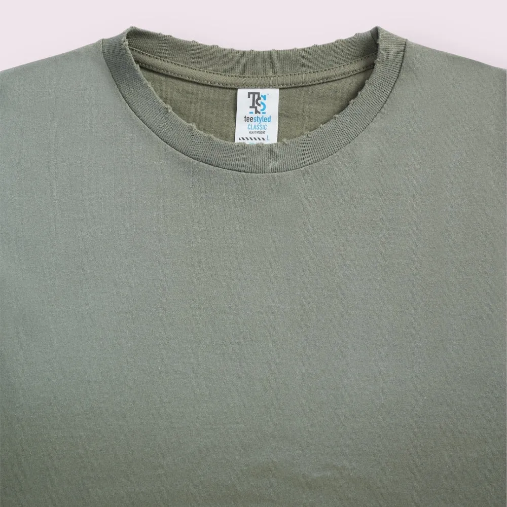 TS6000 | SUN DRIED T-SHIRTS