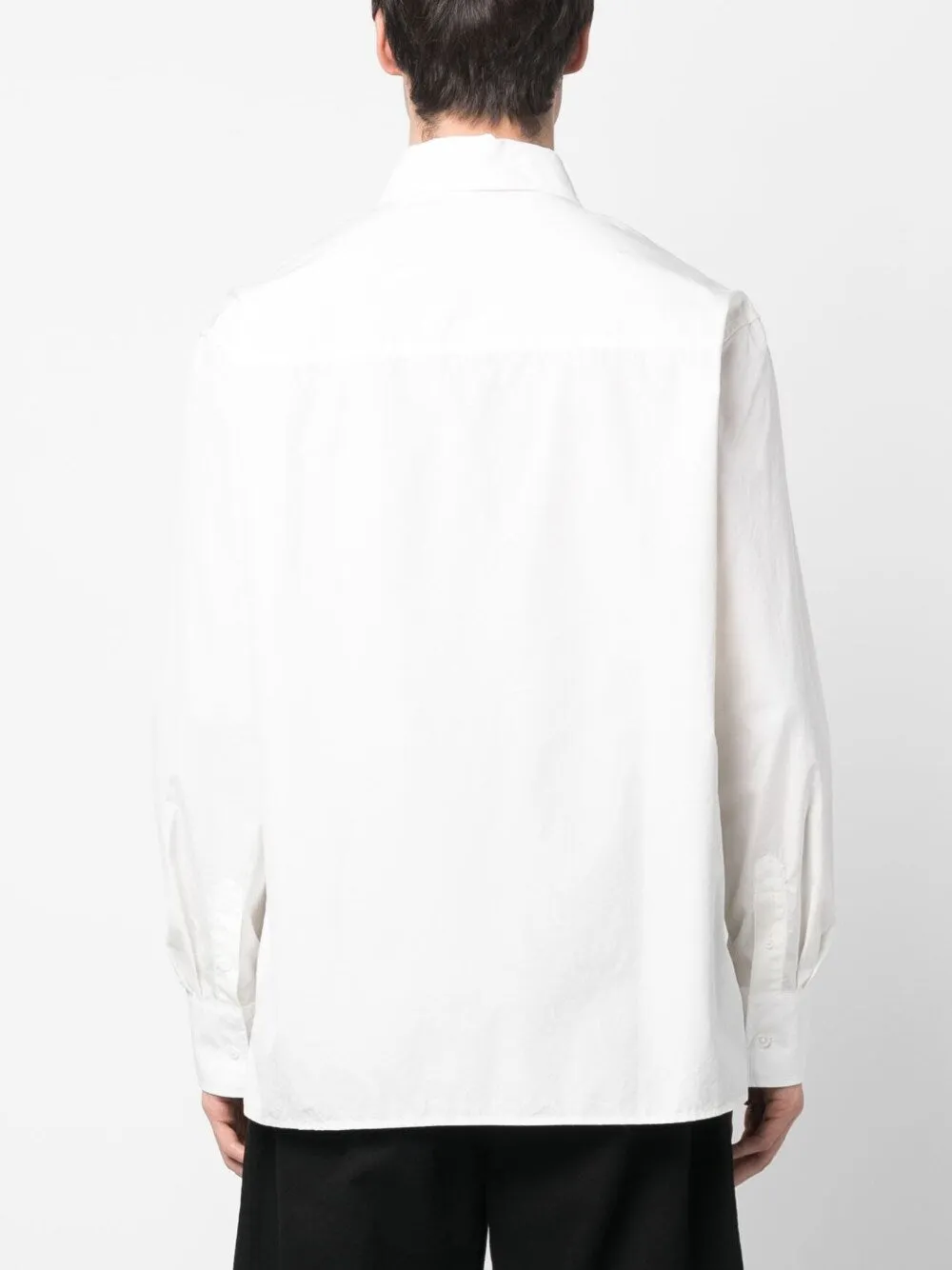 études Shirts White