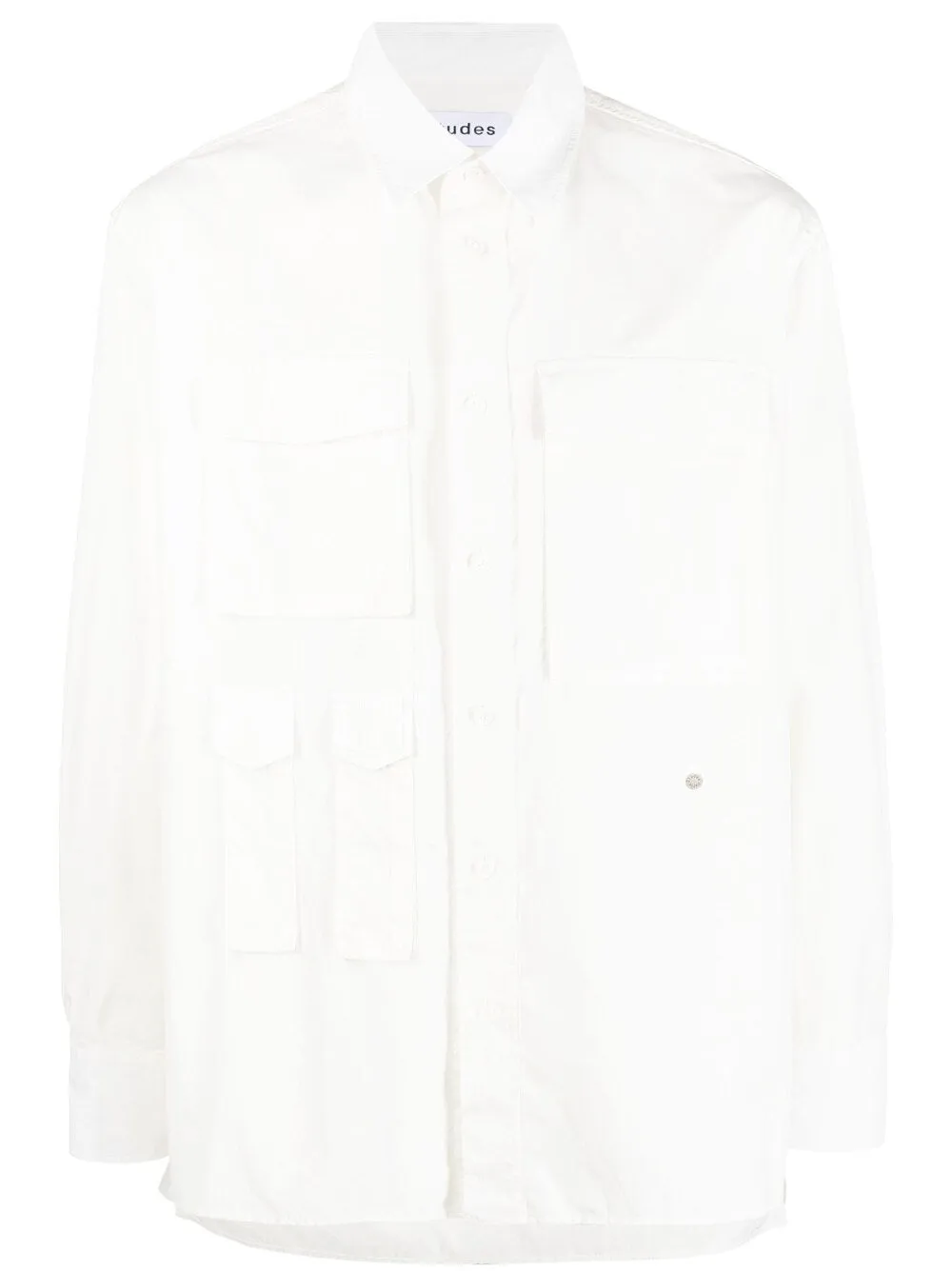 études Shirts White