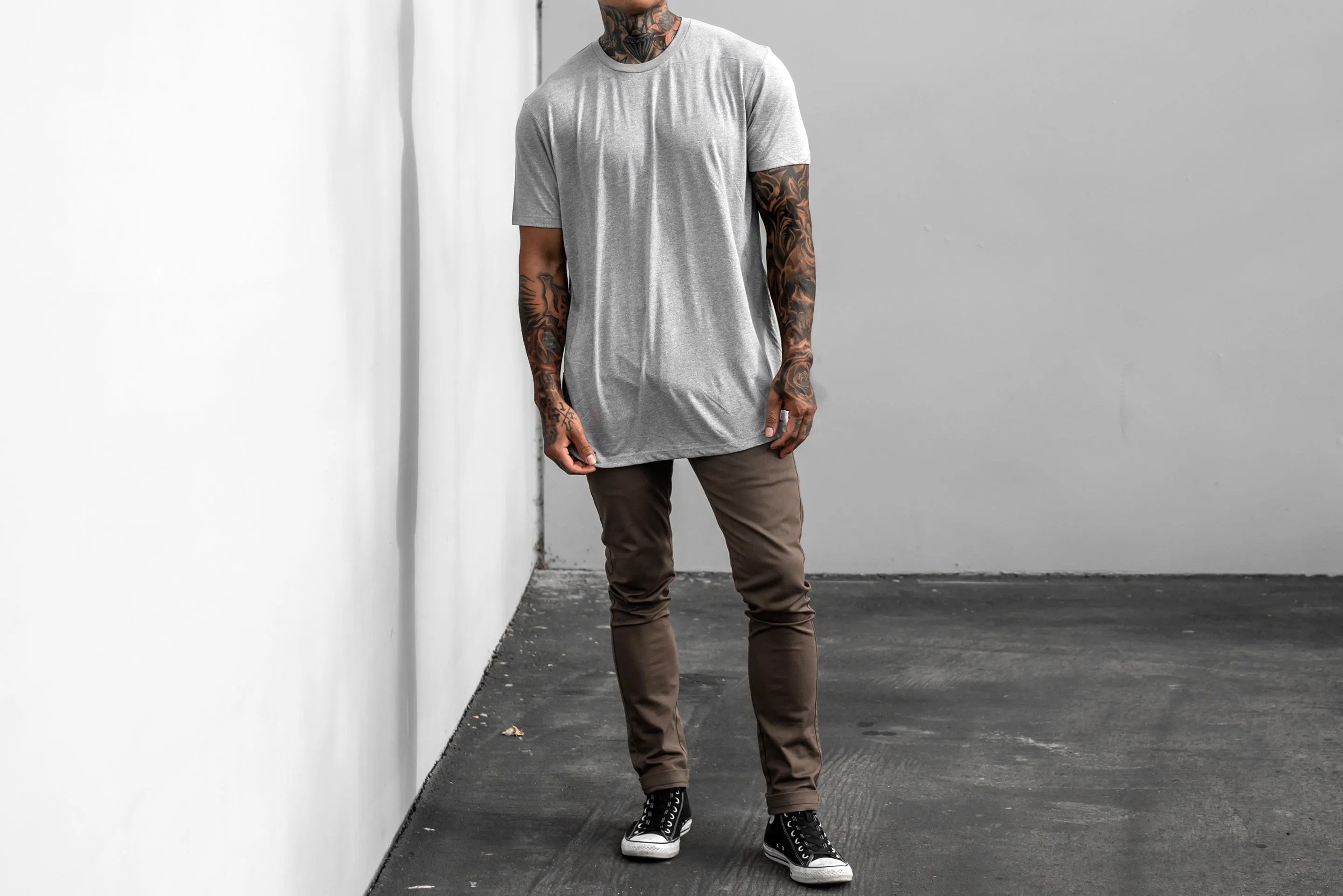 Ultra-Lite Tee - Grey
