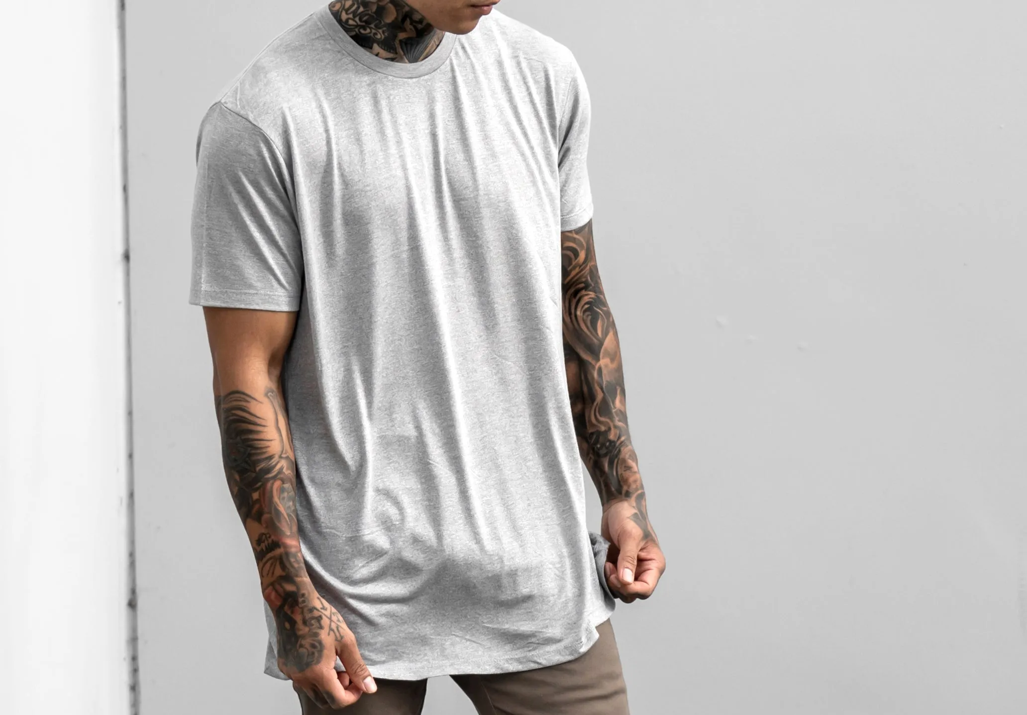 Ultra-Lite Tee - Grey