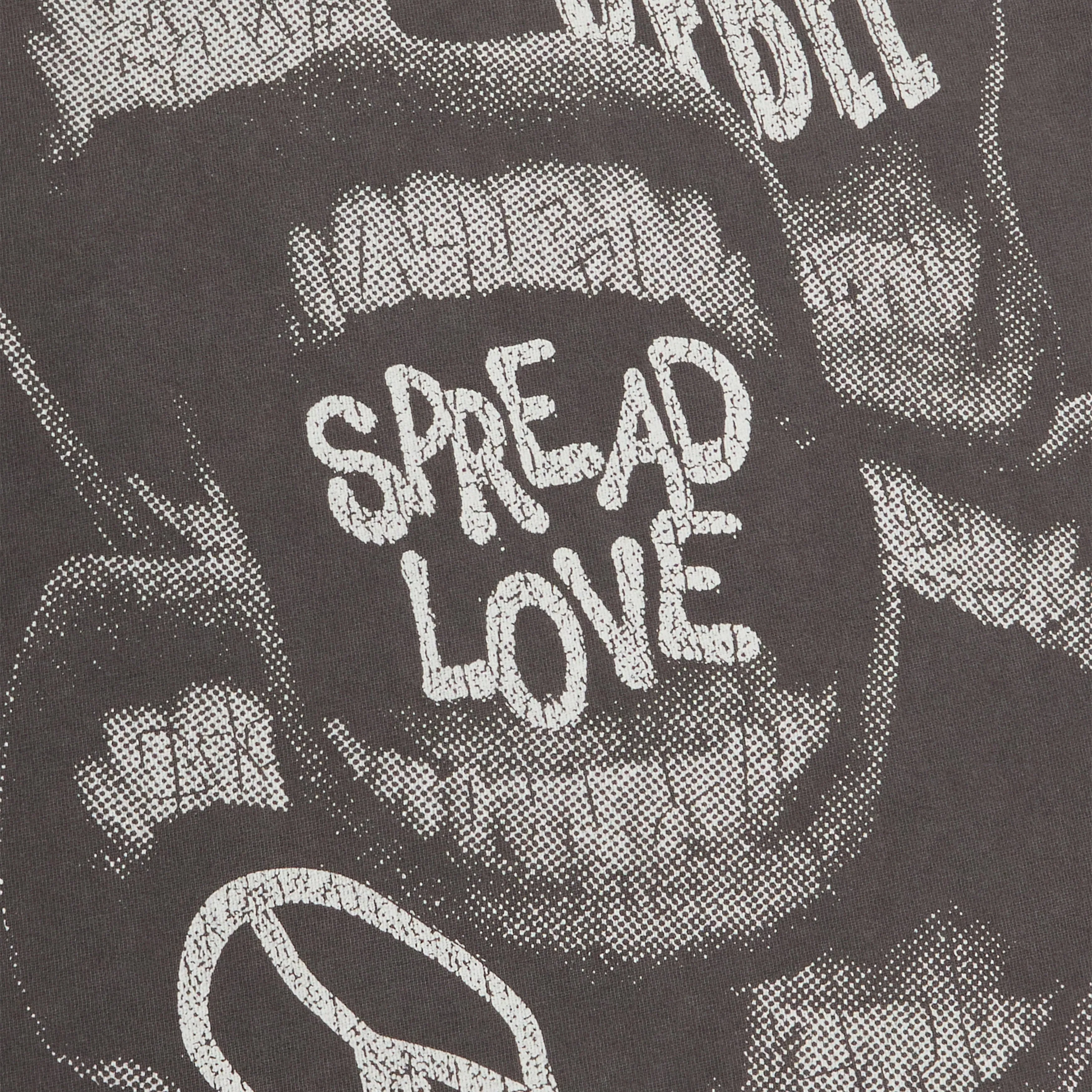 Valabasas "Scream Loud" Tee