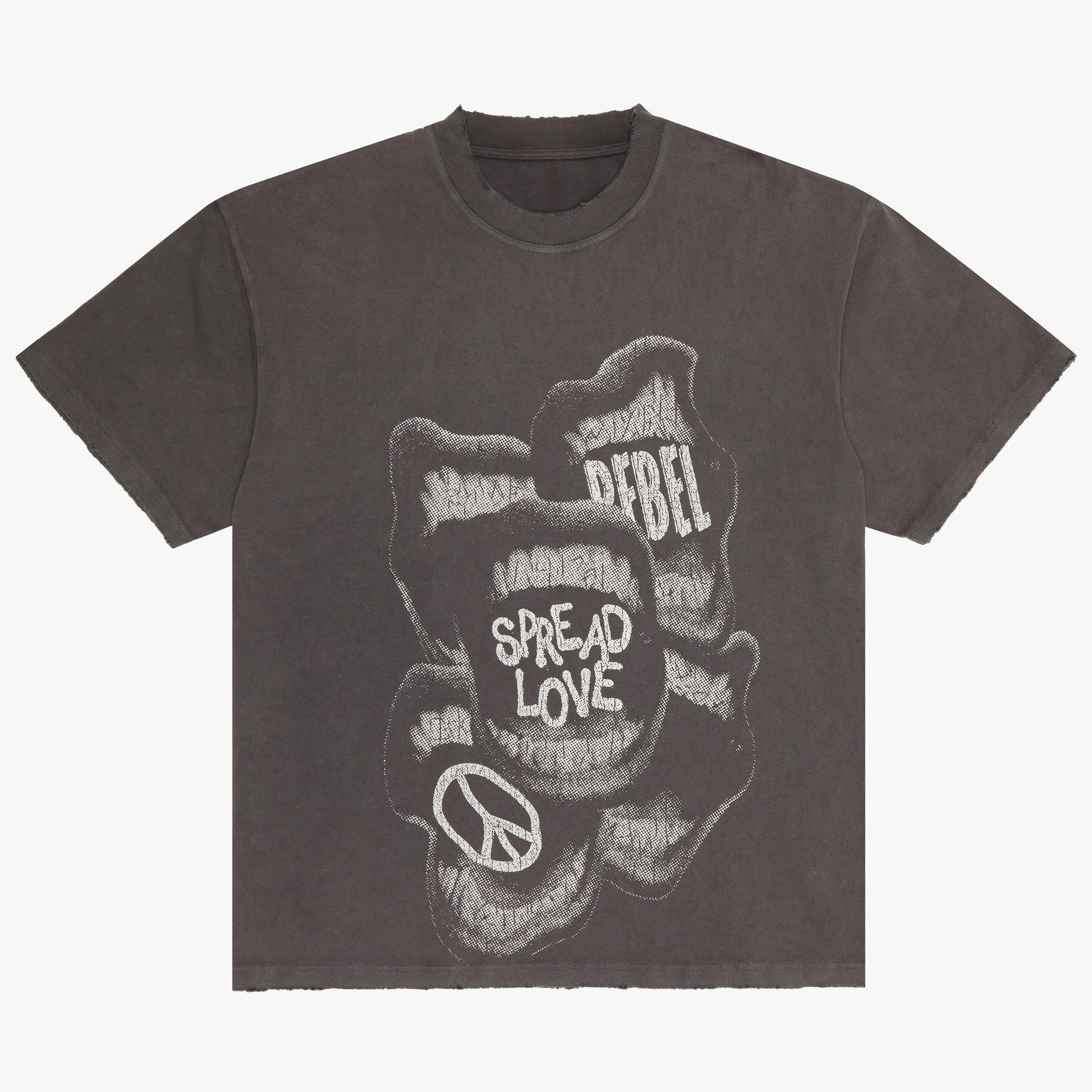 Valabasas "Scream Loud" Tee