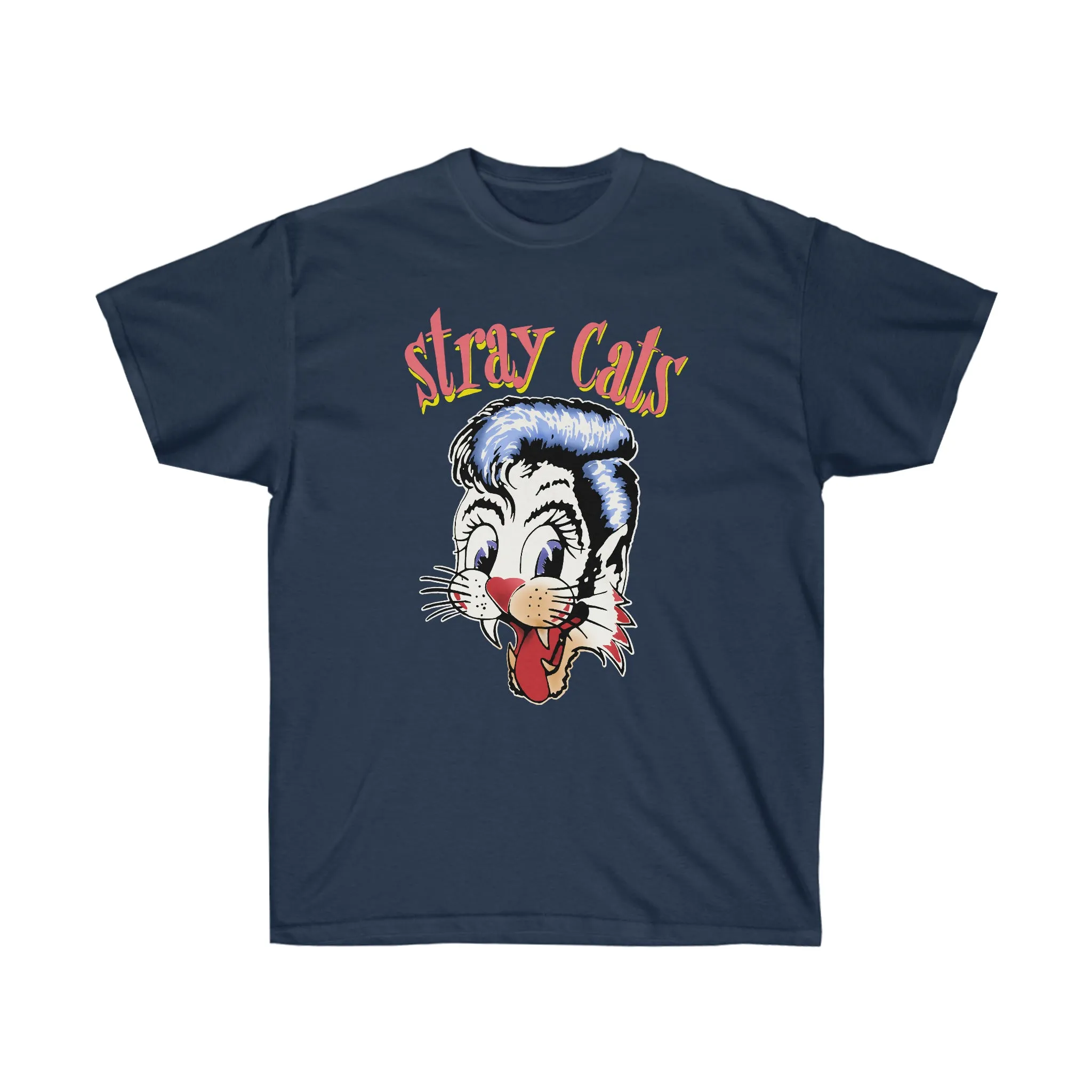 Vintage Look Stray Cats