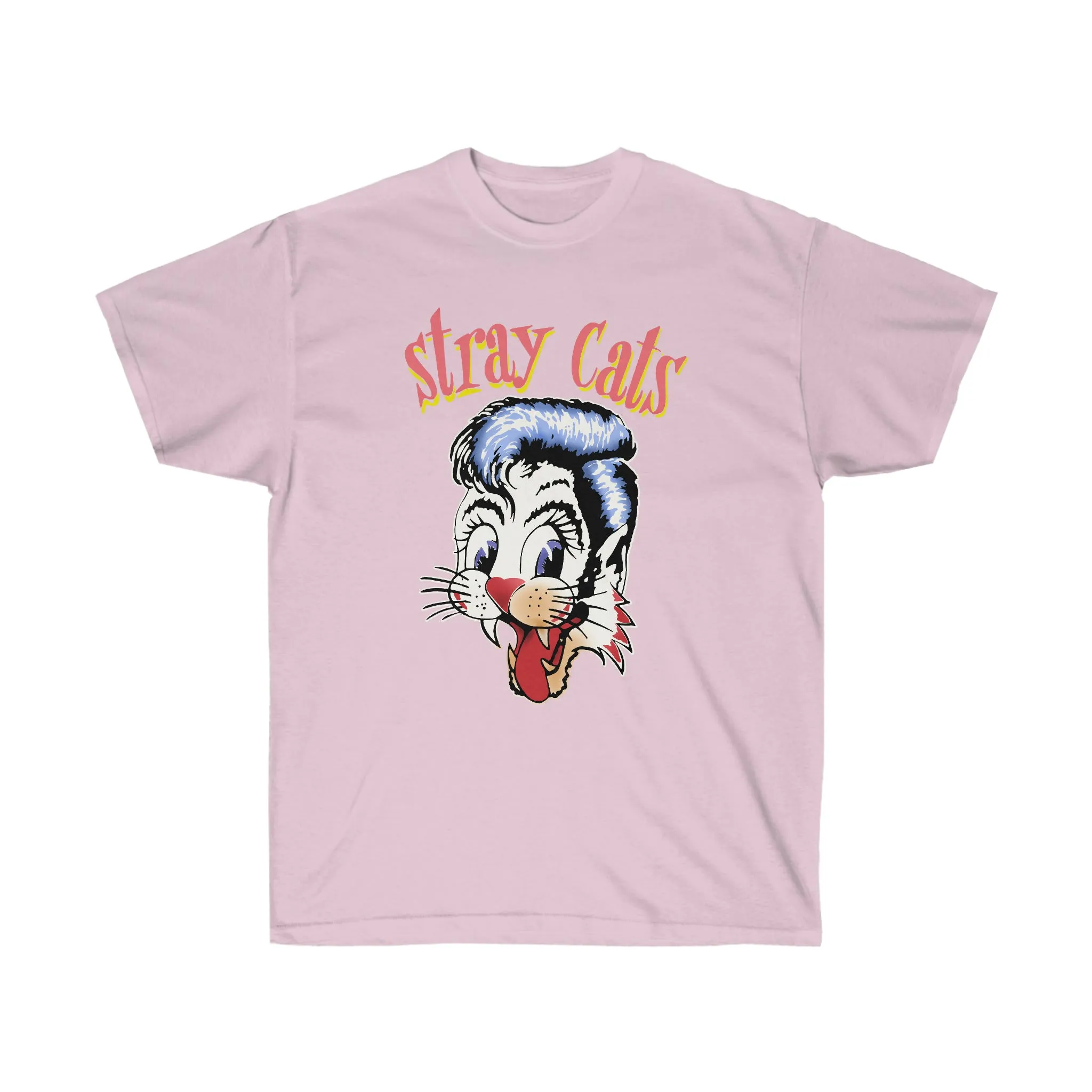 Vintage Look Stray Cats