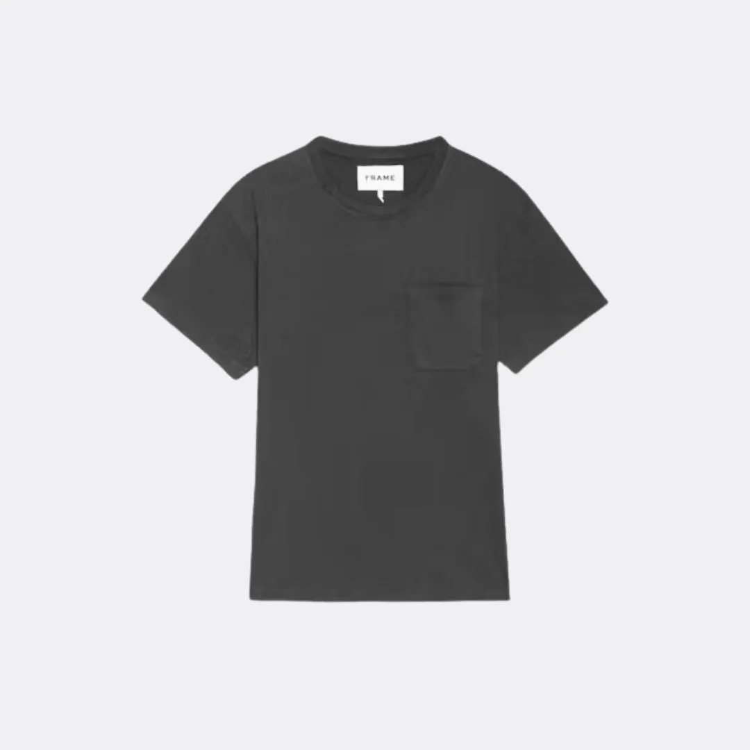 Vintage SS Tee (Off Black)