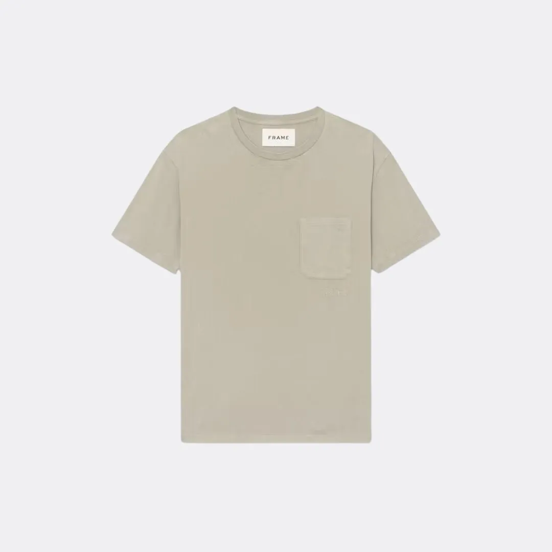 Vintage SS Tee (Smoke Beige)