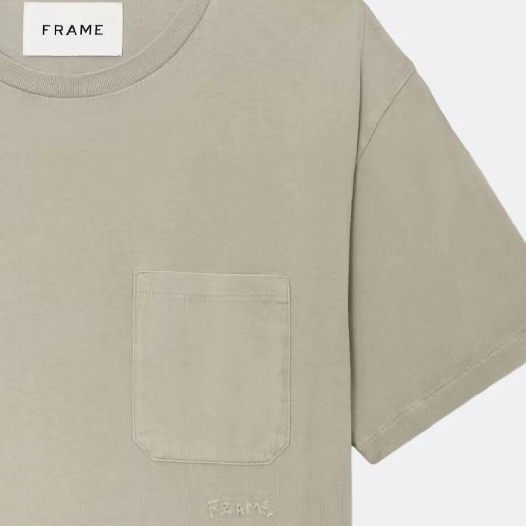 Vintage SS Tee (Smoke Beige)