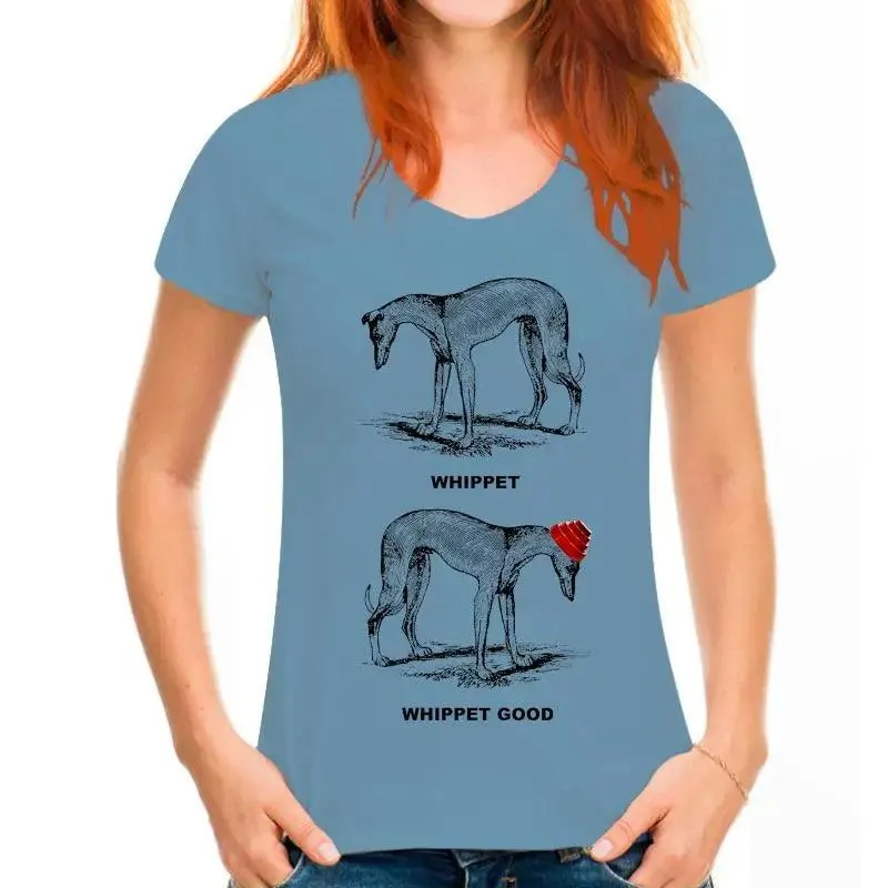 Whippet Whip It Good T-Shirt Inspired By Electronic New Wave Punk Rock Devo Men's Short Sleeve T-shirt