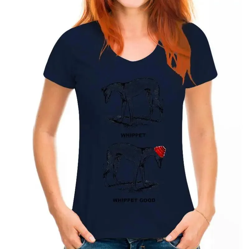 Whippet Whip It Good T-Shirt Inspired By Electronic New Wave Punk Rock Devo Men's Short Sleeve T-shirt