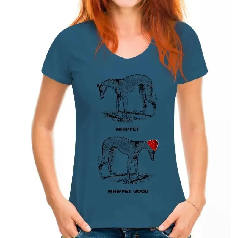 Whippet Whip It Good T-Shirt Inspired By Electronic New Wave Punk Rock Devo Men's Short Sleeve T-shirt