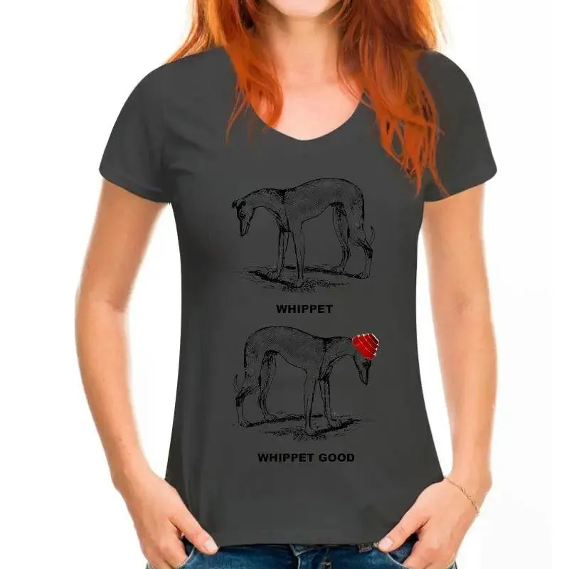 Whippet Whip It Good T-Shirt Inspired By Electronic New Wave Punk Rock Devo Men's Short Sleeve T-shirt