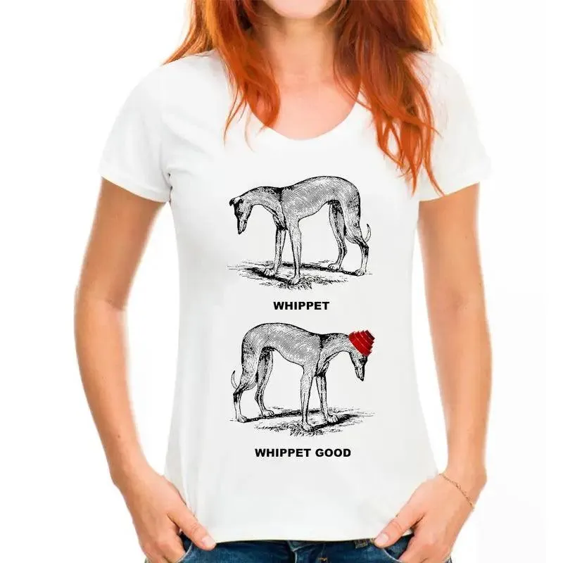 Whippet Whip It Good T-Shirt Inspired By Electronic New Wave Punk Rock Devo Men's Short Sleeve T-shirt