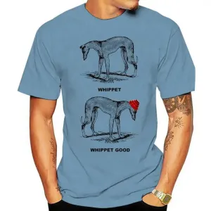 Whippet Whip It Good T-Shirt Inspired By Electronic New Wave Punk Rock Devo Men's Short Sleeve T-shirt
