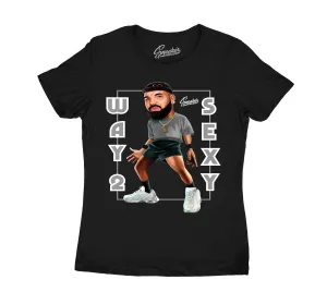 Womens - Cool Grey Way 2 Sexy Shirt