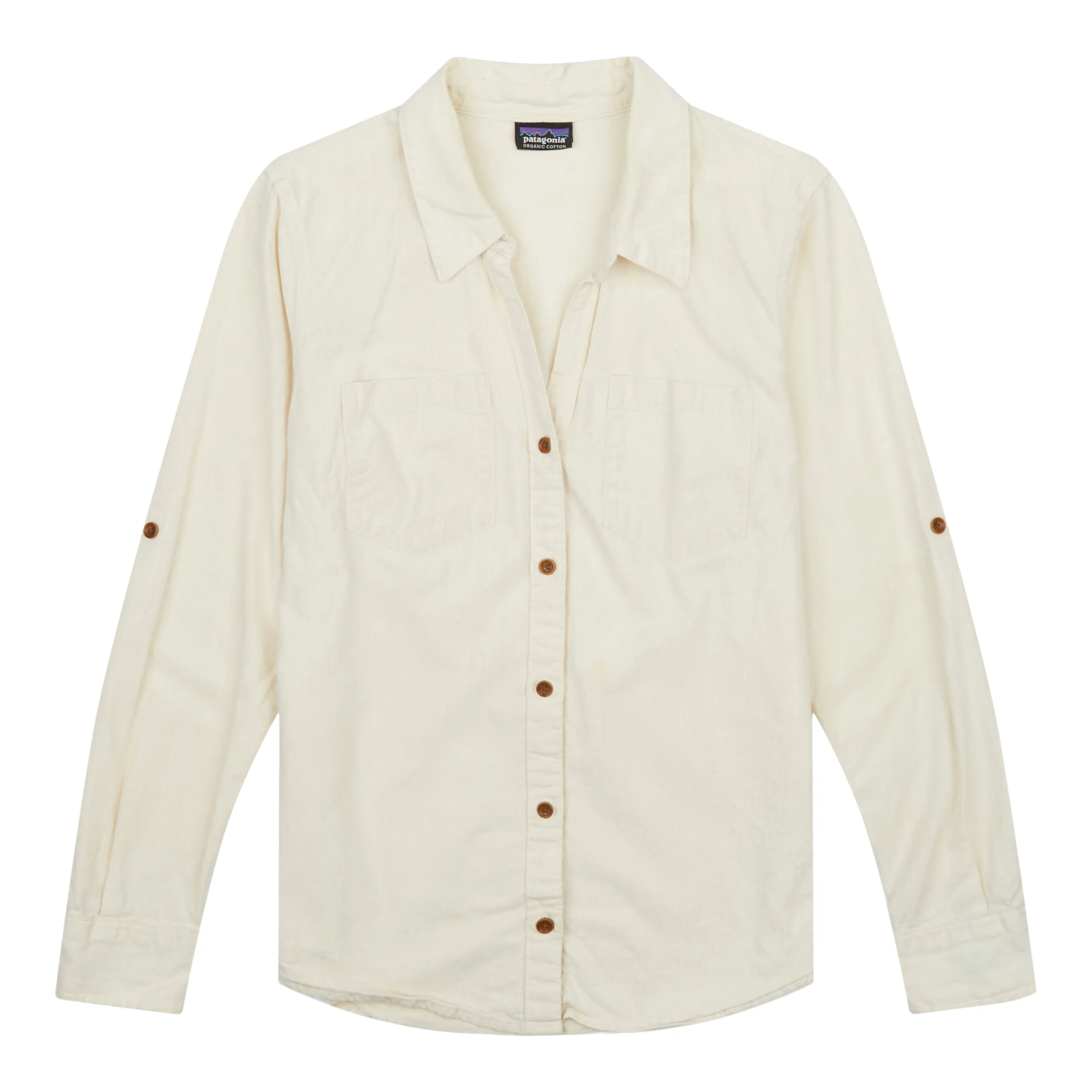 W's Long-Sleeved Clean Color Top