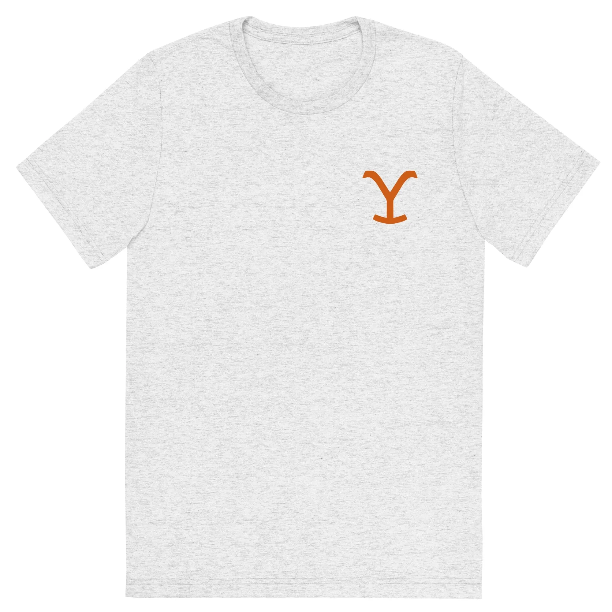 Yellowstone Ride Like It's Your Last Tri-Blend Short Sleeve T-Shirt